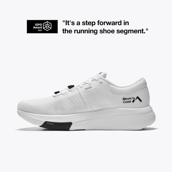 Mount To Coast R1 Running Shoe - Picture 2 of 9